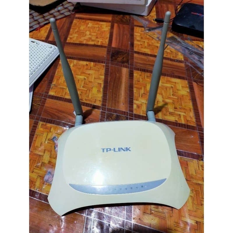 TP-LINK TL-MR3420 V2
