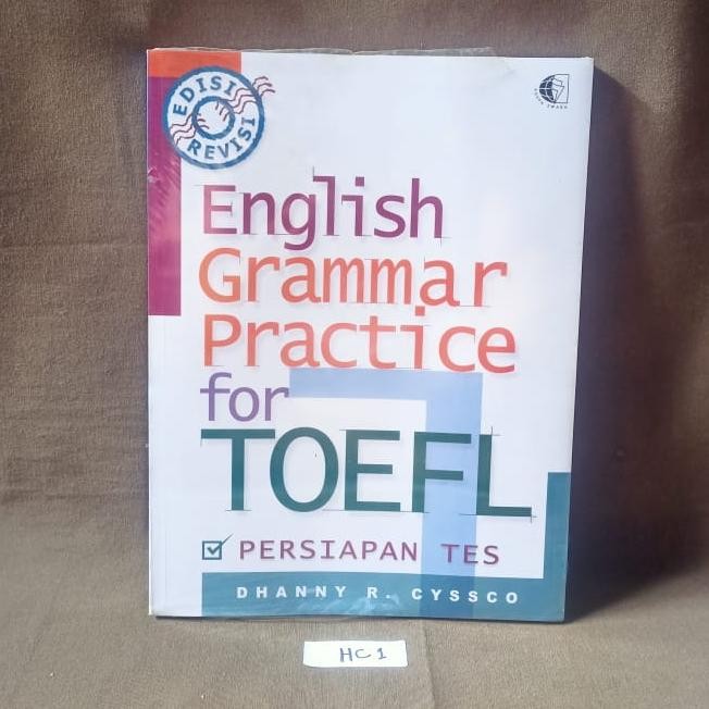 English Grammar Practice for Toefl