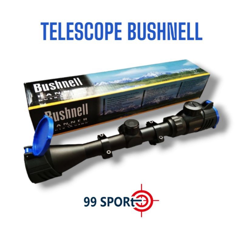 Teleskop Bushnell River Bsa | Tele Teropong Bushnell | Telescope River