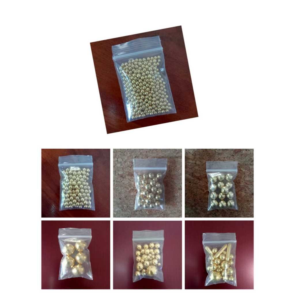 

10gr Sprinkle, Springkel, Sprinkel Emas Gold Chrome 2mm, 4mm, 6mm, 8mm, 10mm, 14mm, Permen Hiasan Kue, Trimit, Taburan hiasan Kue, Taburan kue, Dekorasi, Dekorasi Kue