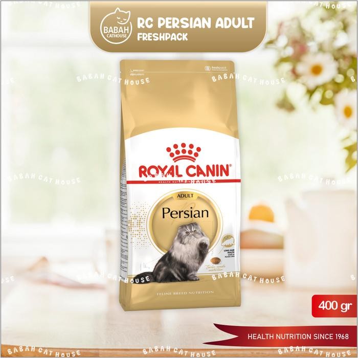 RC PERSIAN ADULT 400gr Royal Canin Adult Makanan Kucing Persia Dewasa Murah Kering untuk Bulu Panjan