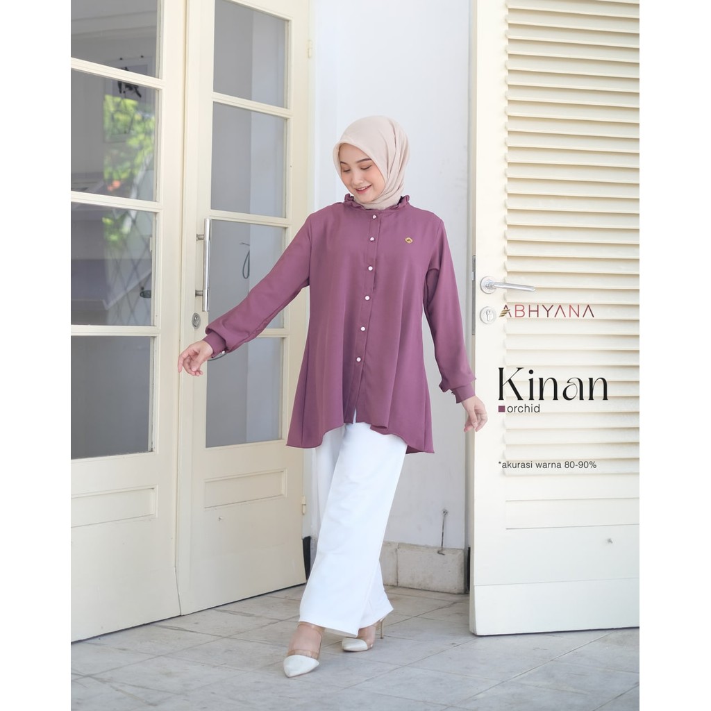 KINAN BLOUSE