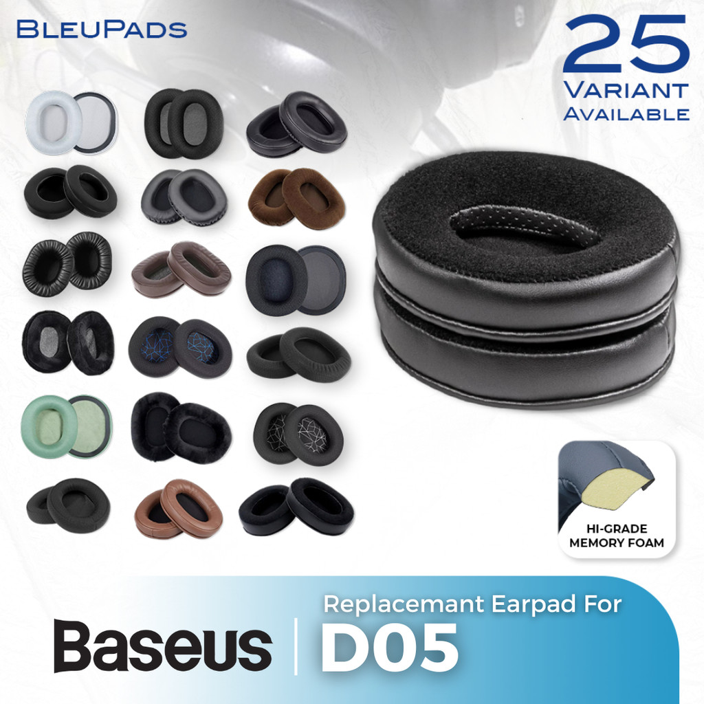 Earpad Foam Pad Baseus D05 D-05 D 05 BaseusD05 Earcup Ear Cushion Busa