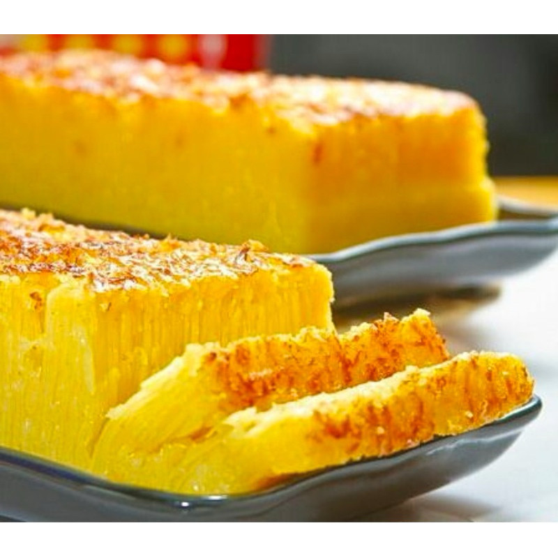 

Bika Ambon Medan Original/Pandan/Keju Tahan Lama