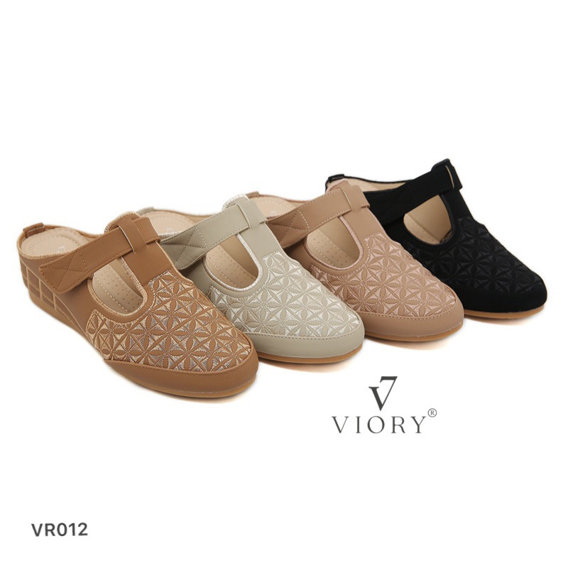 VIORY Sandal Wedges Shoes #VR012