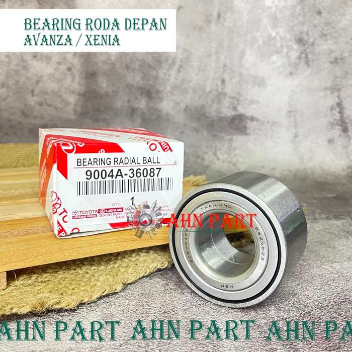 BEARING RODA DEPAN LAHAR RODA DEPAN AVANZA XENIA