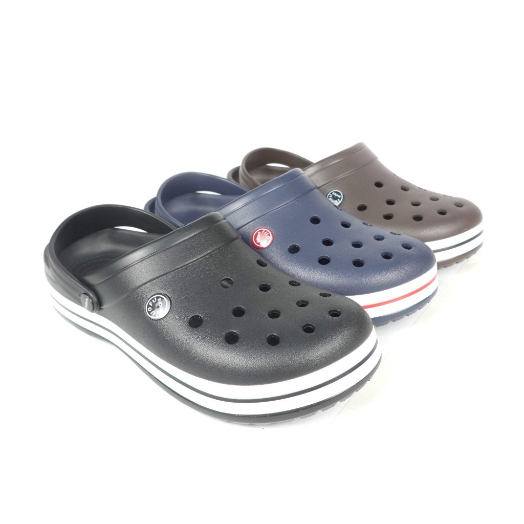 JASHOP LUOFU Sepatu Sendal Bakpau Baim Jelly Karet EVA 2133M