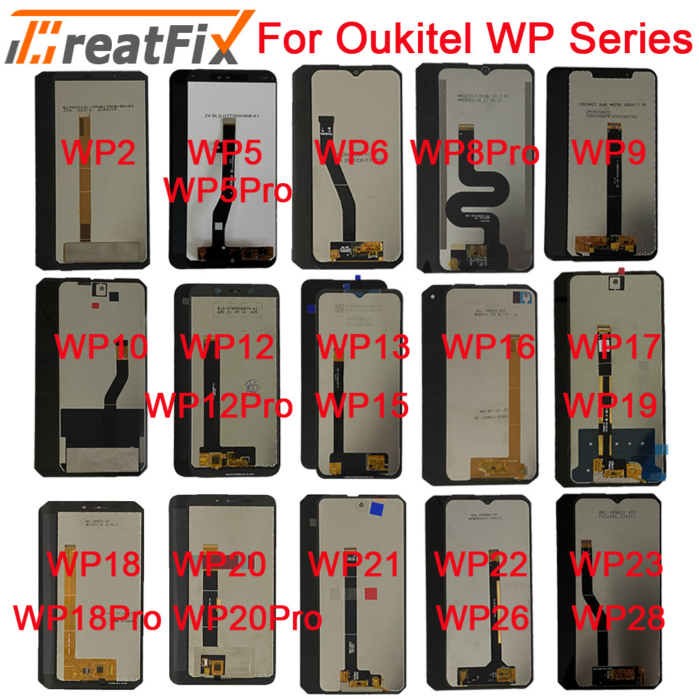 For OUKITEL WP32 WP5 WP6 WP8 WP9 WP10 WP12 WP13 WP15 WP16 WP17 WP18 WP19 WP20 WP21 WP22 WP23 WP26 WP