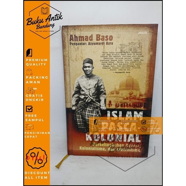 Islam Pasca Kolonial Ahmad Baso