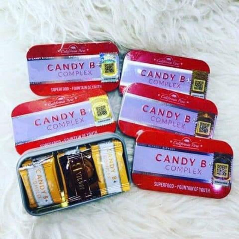 

PERMEN KESEHATAN CANDY ORIGINAL ISI 12 PCS