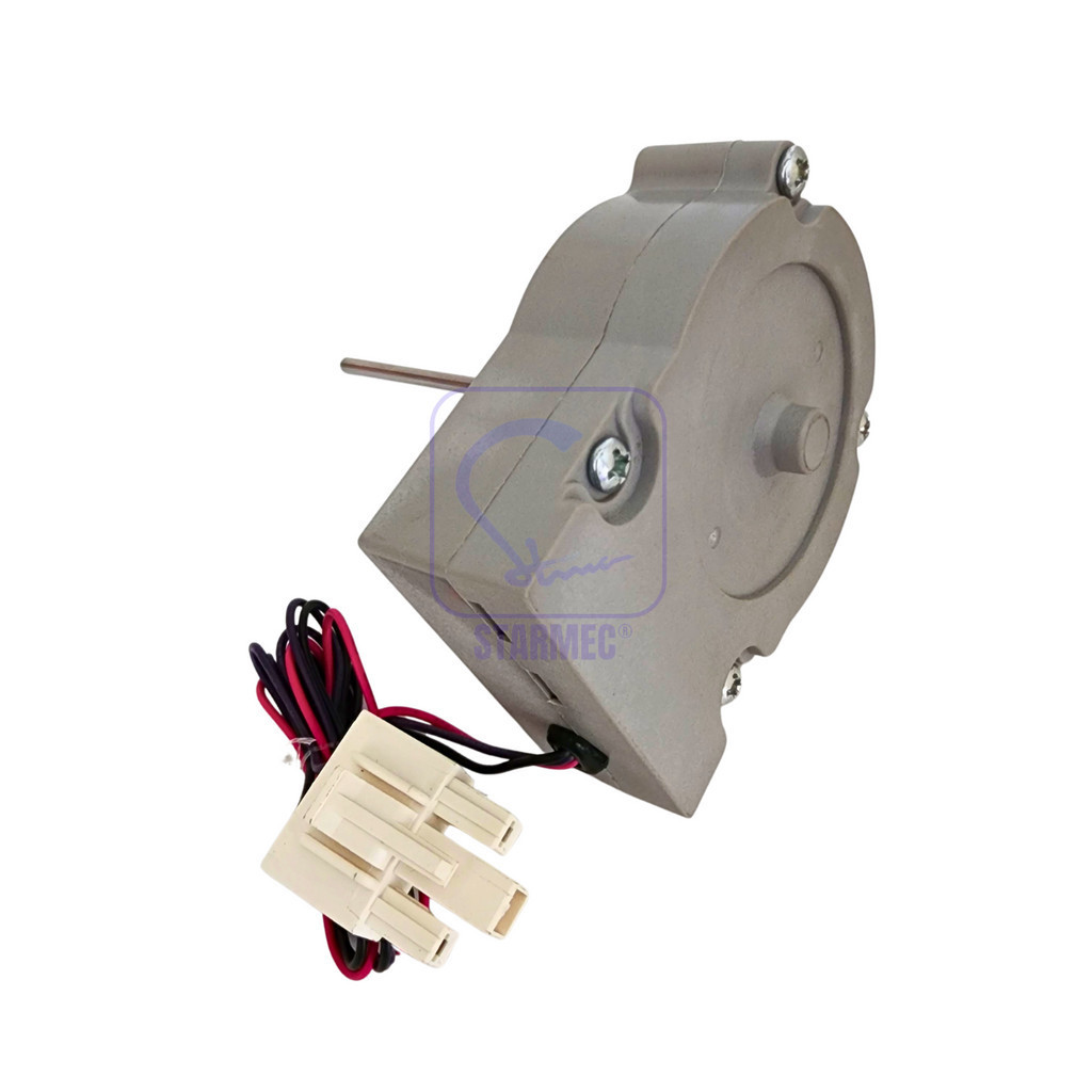 

HJK Motor Fan Kulkas LG Inverter DC13V ODM-001F-06 / 4681JB1027F AS 6 CM