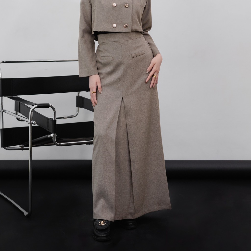 Hi.PRIMA x Aghnia - Aghnia Skirt Cotton Eve