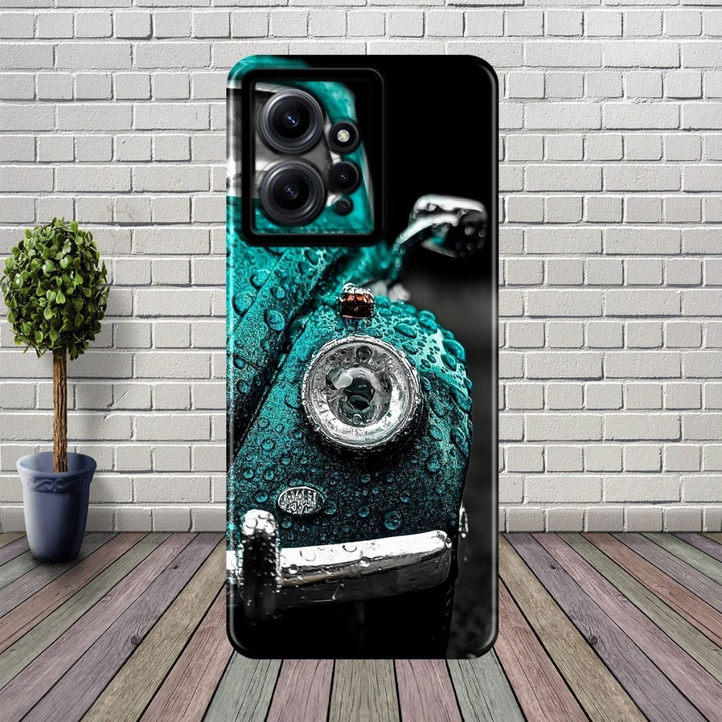 Case REDMI NOTE 12 Casin g Hp - Softcase Case  REDMI NOTE 12 Casing Hp - Softcase - Case Hp  REDMI N