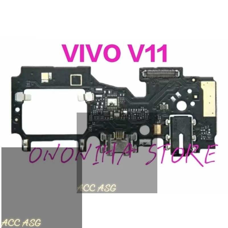 Jual PAPAN CAS ORI VIVO V11
