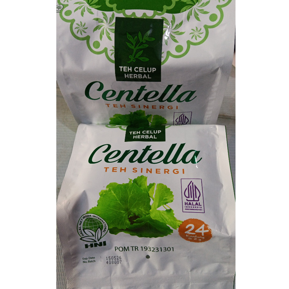 

CENTELLA TEH SINERGI - HNI HPAI