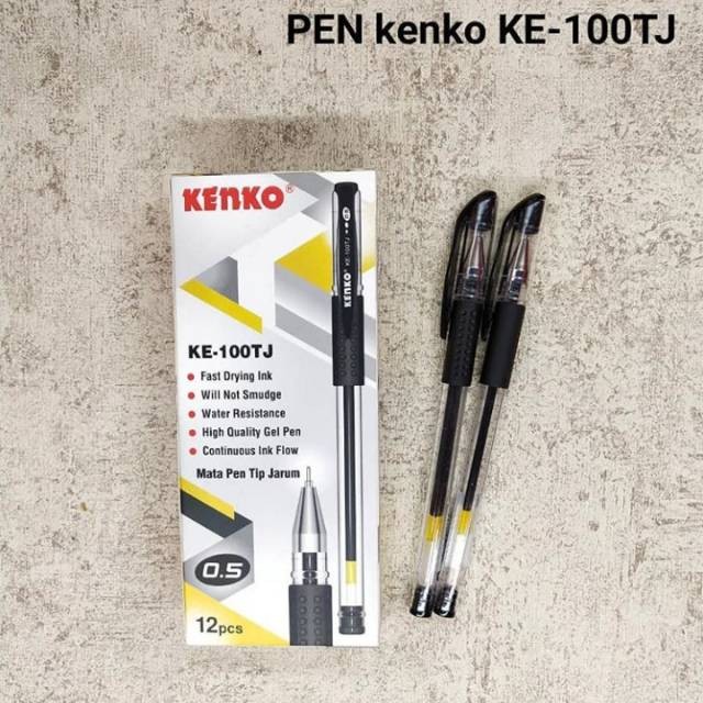 

(PRO_ATK) BALLPOINT / BOLPOIN / PEN KENKO KE-100TJ
