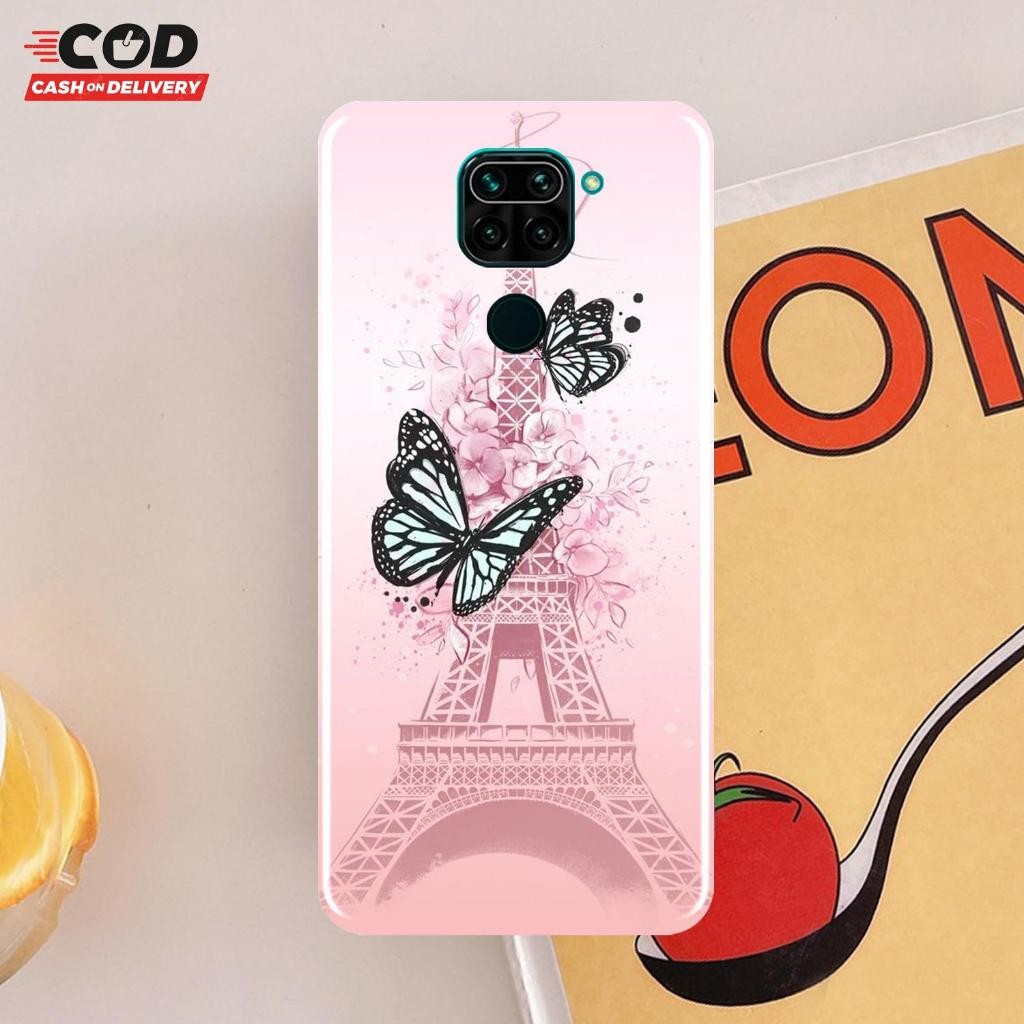 REDMI NOTE 9 - Case Hp - Casing Hp - Softcase Case Hp REDMI NOTE 9 - Casing Hp - Softcase - Case Hp 