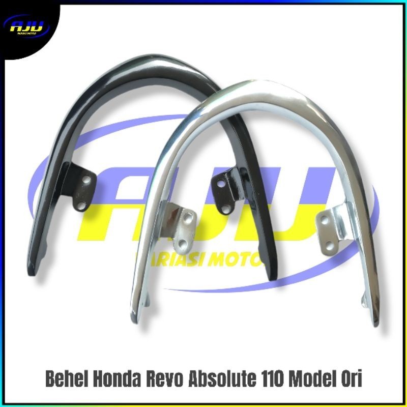 Behel Revo Absoulute Begel Revo Absolute 110 Model Original N2V Bahan Alumunium High Quality 2 Varia