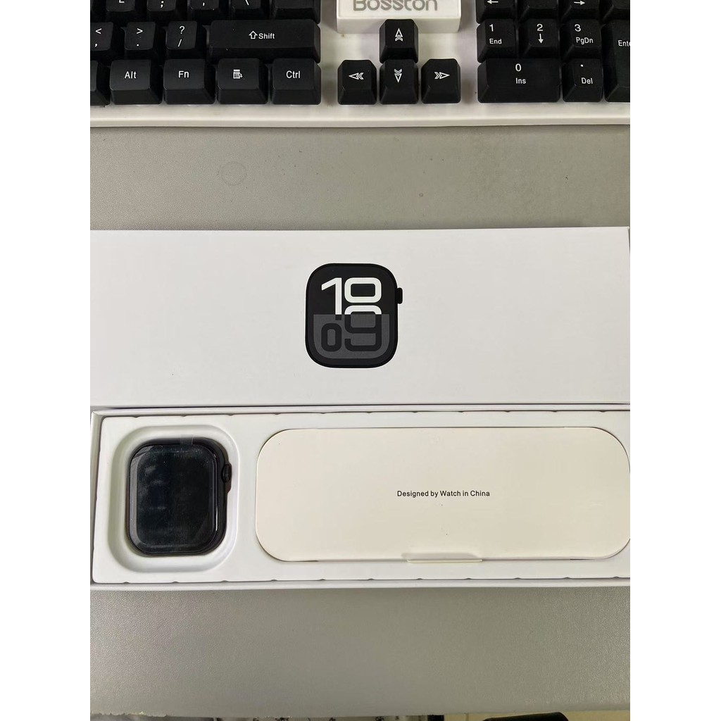 

Series 10 Men's Waterproof Smart Watch Women's Smartwatch For Girls Boys Electronic Smart Clock Students Heart Rate Sport watche