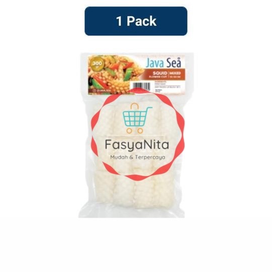 

Cumi Flower 1 pack (250 - 350 gr) - Fasyanita Denpasar