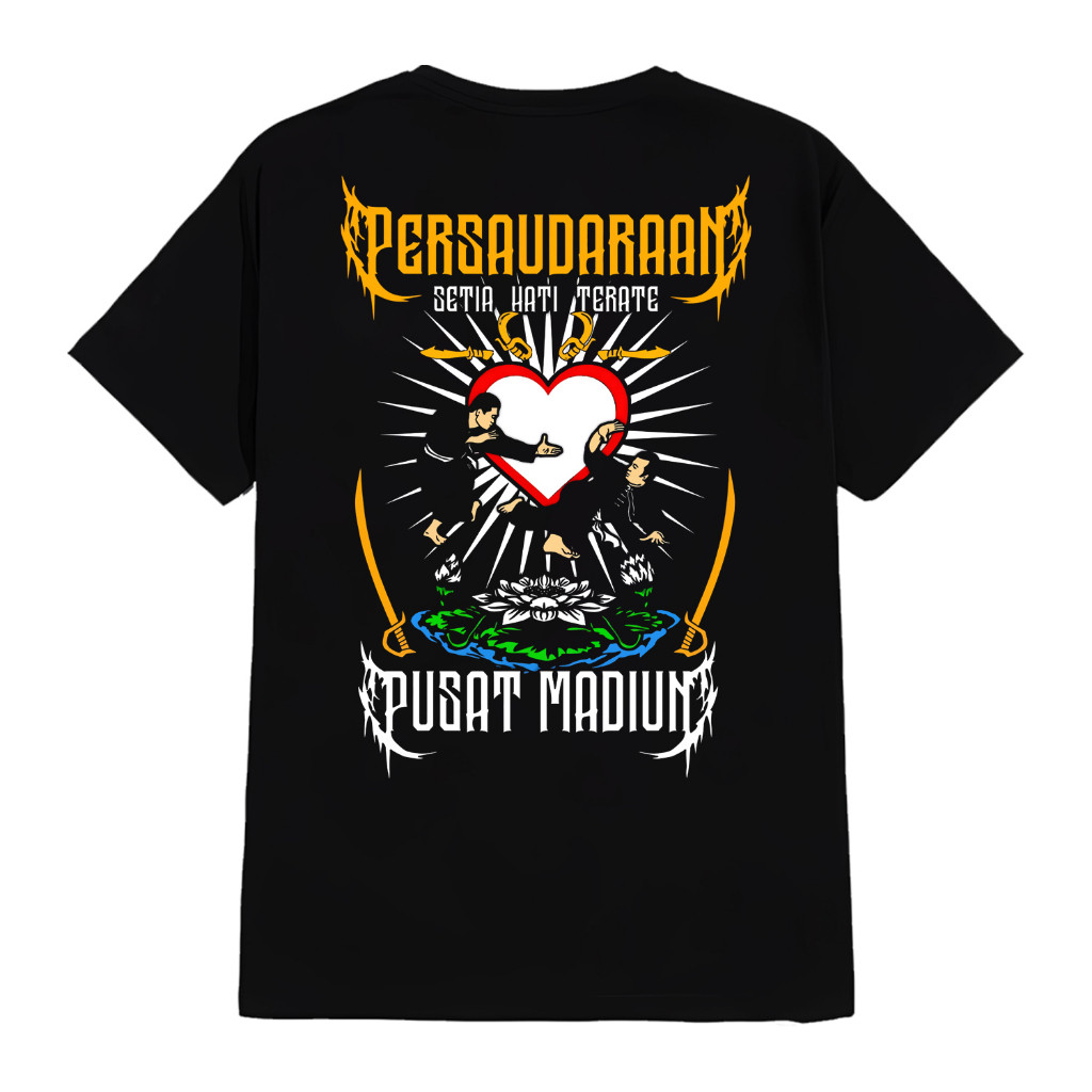 Kaos PSHT DISTRO MURAH Kaos PSHT KEREN Baju PSHT TERBARU