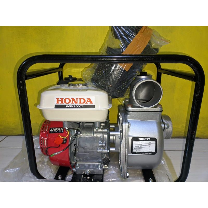 PROMO SPESIAL Alkon POMPA AIR HONDA GX 200 WB30XT 3in Made in japan BERGARANSI,TERLARIS DAN TERMURAH