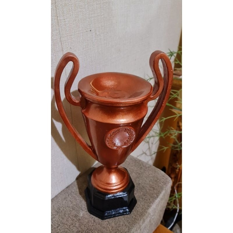 piala champions ucl 34cm.