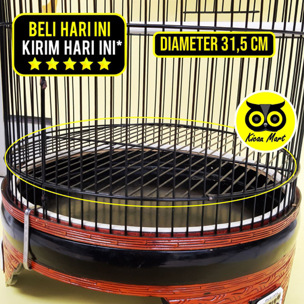 KICAU MART ANCAK PRESS SANGKAR LOVEBIRD LB JERUJI ANSANG ANCAK PRES TRATAK BESI JEBAKAN KANDANG LOVE