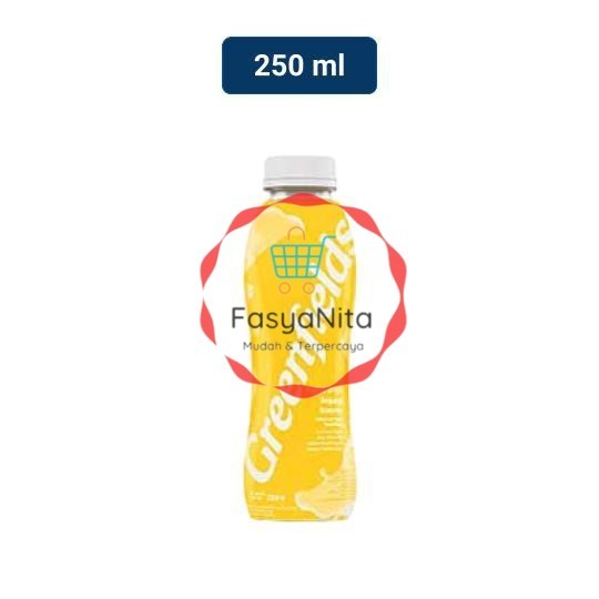 

Greenfields Yogurt Drink Trop Banana 250 ml - Fasyanita Denpasar