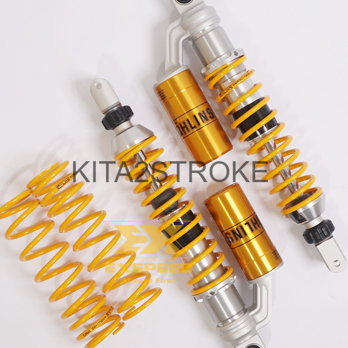 READY OHLINS SHOCK ABSORBER HONDA PCX 160 ORIGINAL