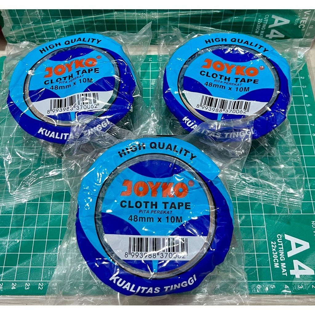 

LAKBAN HITAM JOYCO 44MM