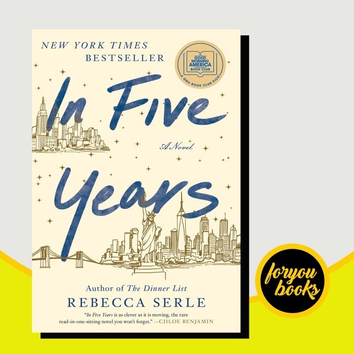 In Five Years Rebecca Serle