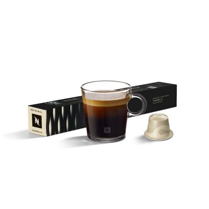 

Nespresso Barista Creations Vanilla Vaniglia - original pack