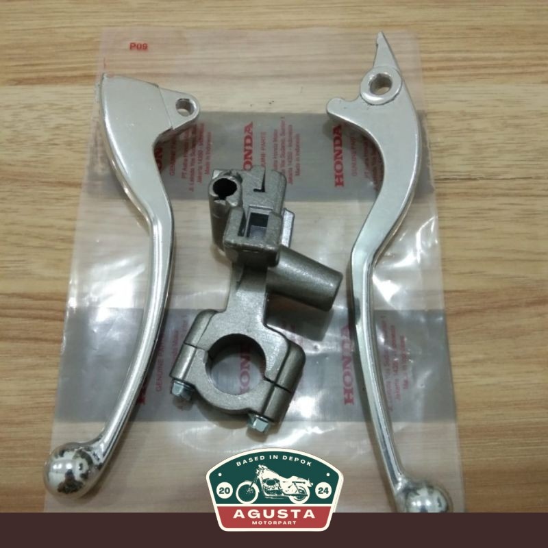 Dudukan Rumah Handle Scoopy Fi K16G 2013-2015 Scoopy Esp K16R 2015-2017 Scoopy Karbu KYT 2010-2013 K