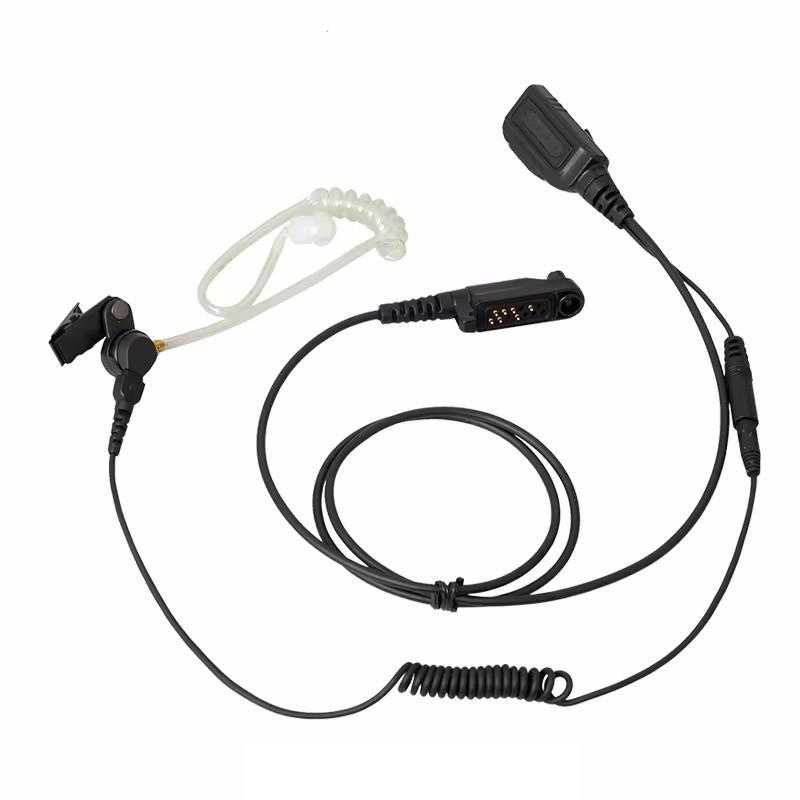 Suitable for Hytera EAN22 walkie talkie conduit earphones PD682 PD662 PD602 X1p Z1p X1e PD680 PD660 