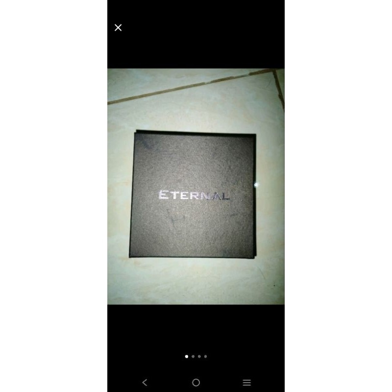 

Kotak box hardbox 12 x 12 x 5,5 kotak kado gift box kotak kemasan Cod