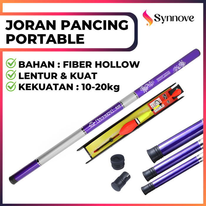 Joran Pancing Laut Kuat Lentur Joran Telescopic Joran Pancing Tegek Lipat Joran Tegek Pancing