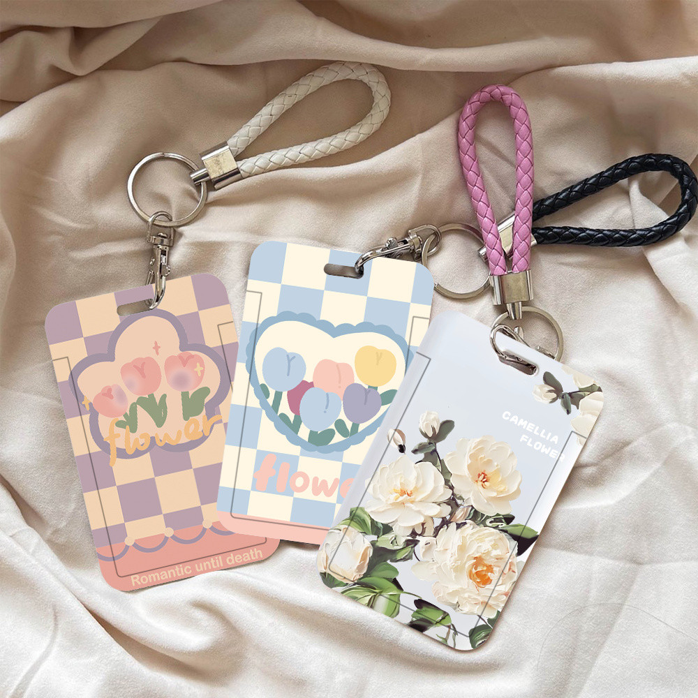 

ID CARD HOLDER Love Flower PHOTOCARD PHOTO CARD
