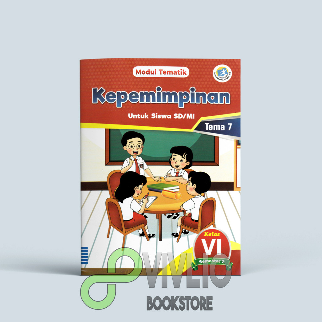 LKS Kelas 6 Tema 7 Semester 2 Tahun 2023 Kurikulum 2013