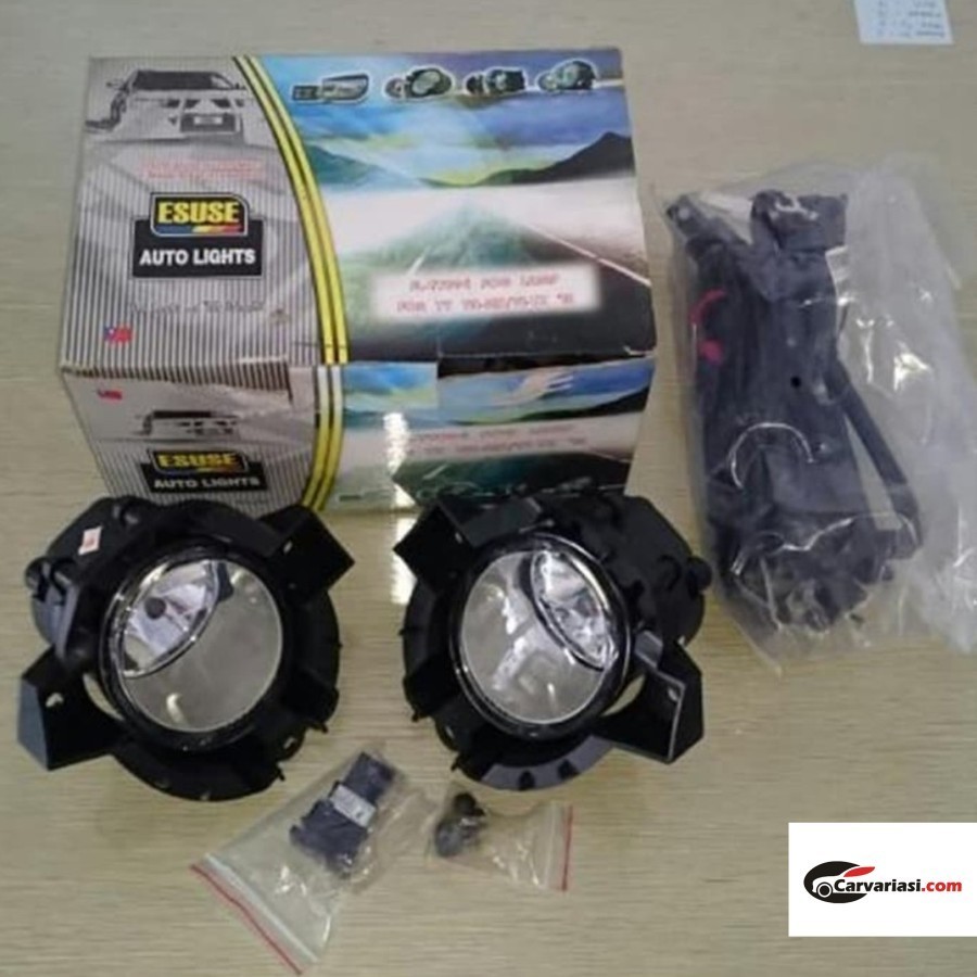 Lampu Kabut Livina 2012 Foglamp Nissan Livina 2012