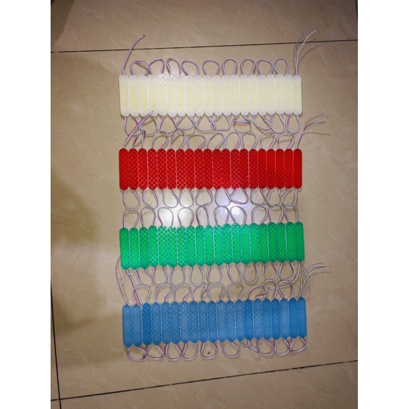 Lampu LED 12 Volt Kolong Mobil / Sepeda motor / Becak