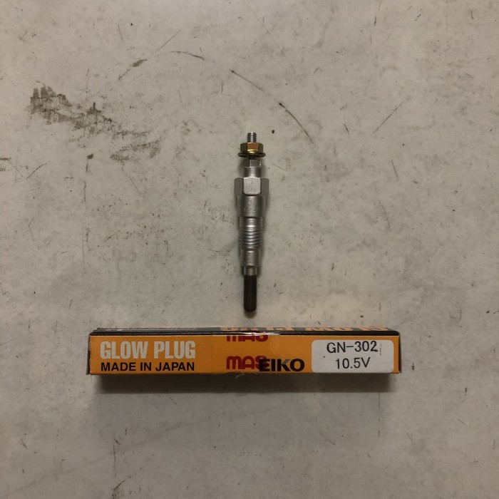 BUSI PEMANAS/GLOW PLUG NISSAN SD25 EIKO BERKUALITAS