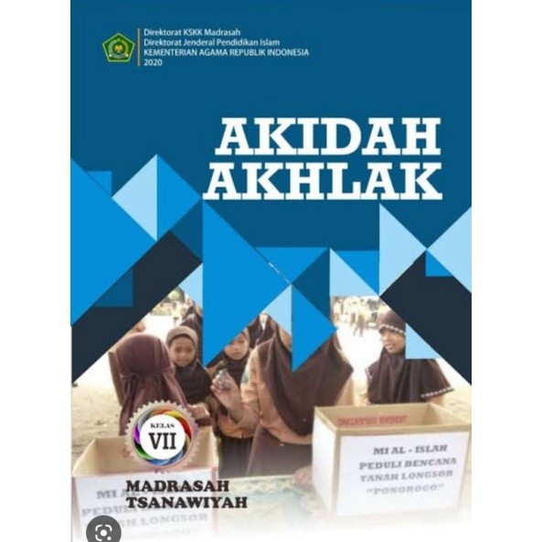 AKIDAH AKHLAK KELAS 7