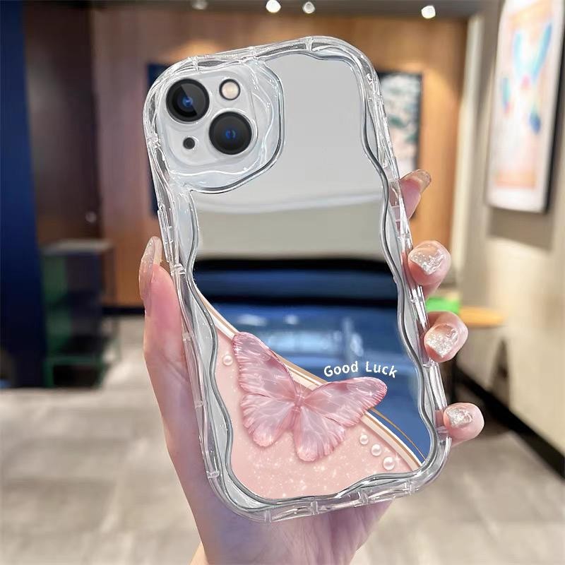 Case Untuk Iphone 11 11 Pro 11 Pro Max Silikon Pelindung Lensa Kamera Lucu Capung Soft Case Murah Ca