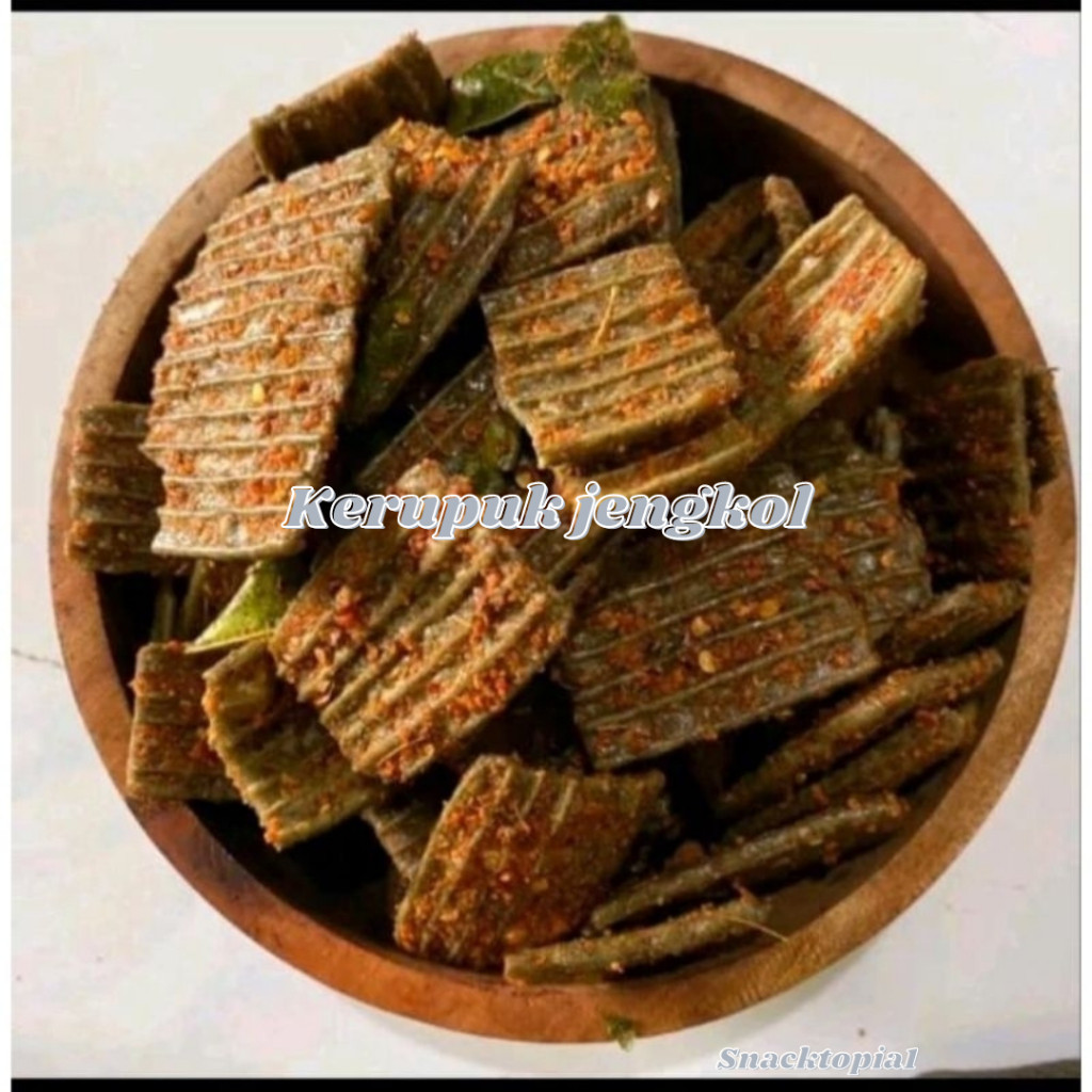 

SALE kerupuk jengkol bantet krupuk jengkol mentah kerupuk jengkol 1kg kripik jengkol