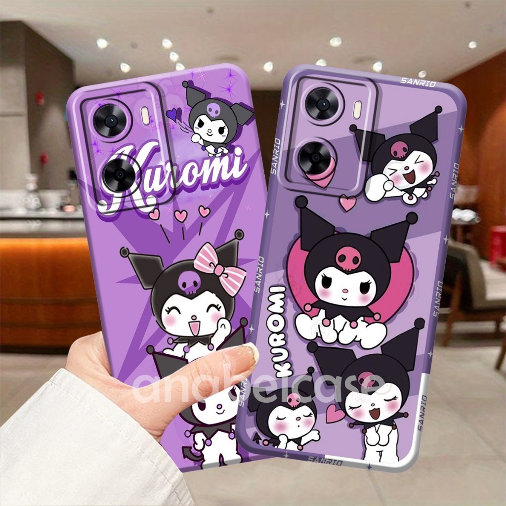 Softcase Oppo a57 4g 2022 / Oppo a77s / Oppo a52 / Oppo a72 / Oppo a92 / Oppo a16e / Oppo a16k Motif