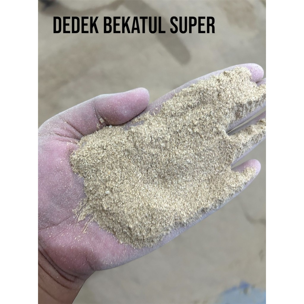DEDAK BEKATUL SUPER  10 KG / DEDEK BEKATUL PAKAN TERNAK / DEDEK MURAH BAGUS