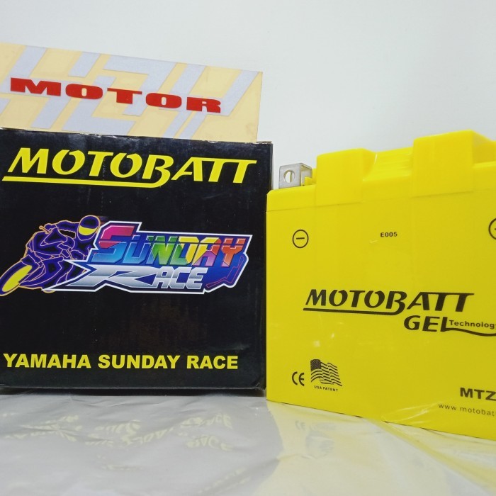 Aki Motobatt F150 CB150 Nmax Vario 125 150 berkualitas