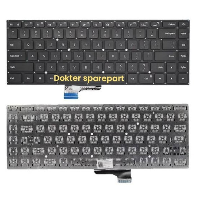 Keyboard Xiaomi Mi Notebook Pro 15.6" Mi Pro 15.6 inch Redmibook 15 xma2101