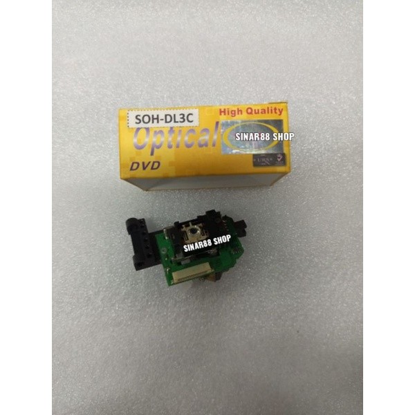 OPTIK VCD DVD MEREK CINA SOH DL3C DL3CN